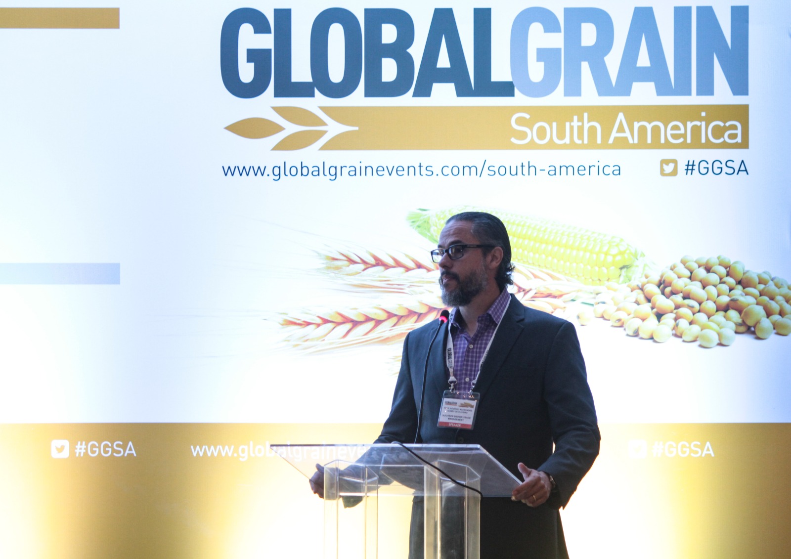 Global Grain South America
