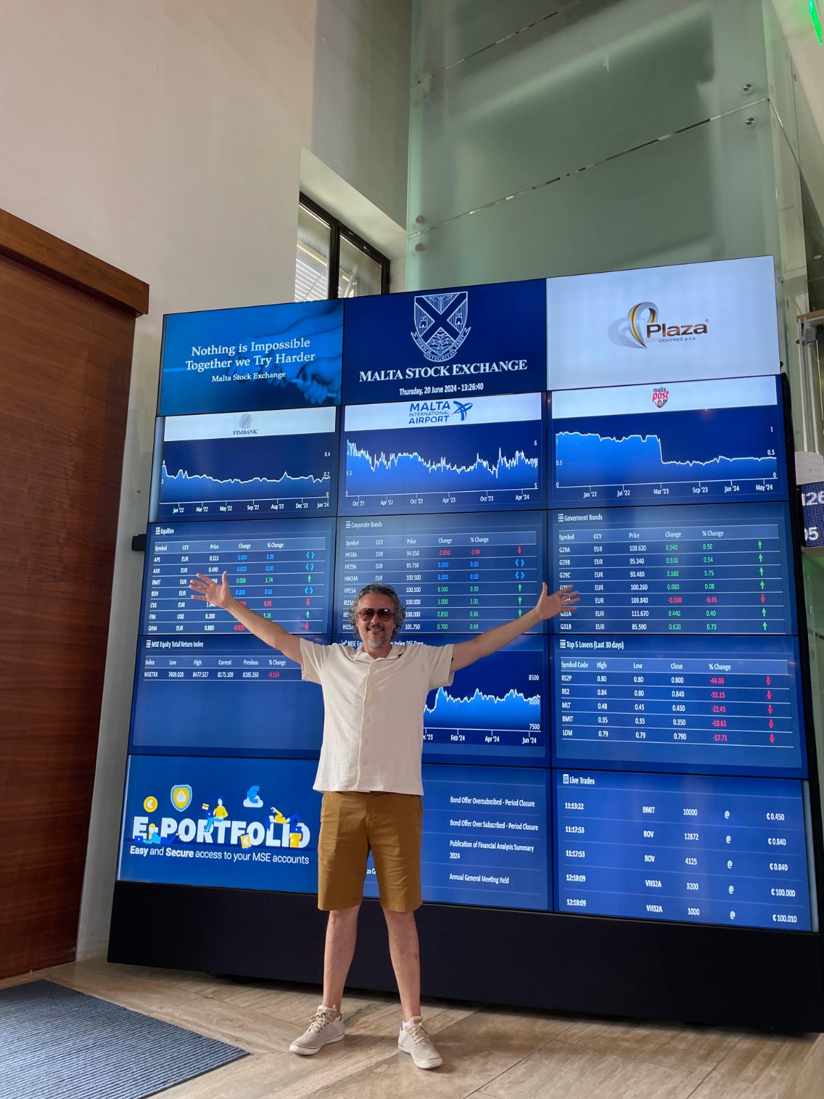Malta Stock Exchange